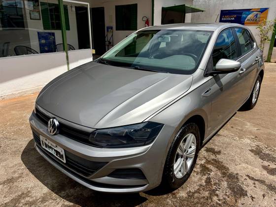 VOLKSWAGEN POLO 1.6 MSI TOTAL FLEX MANUAL
